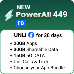 NEW POWER ALL FB 449